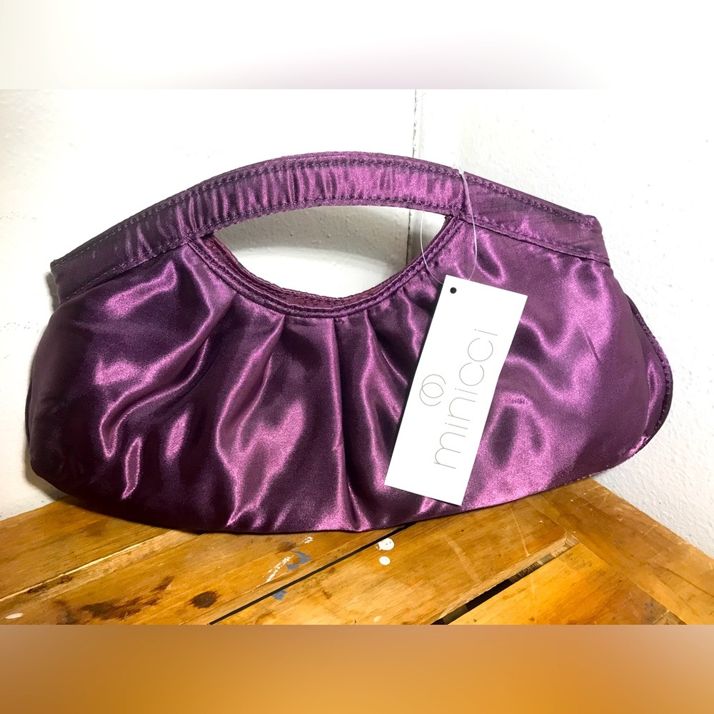 Minicci Purse NWT